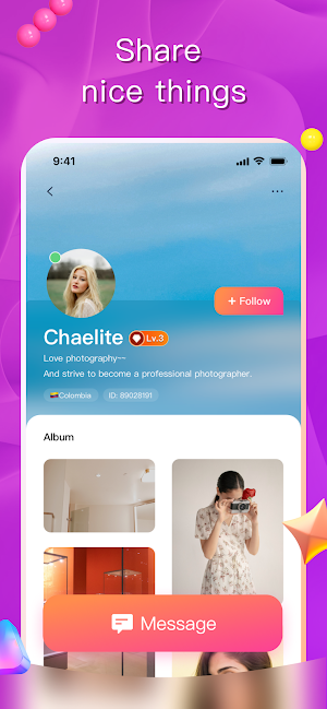 Linda Screenshot 1