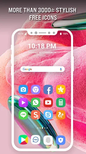 Redmi Note 12 Pro 4G Theme Screenshot 1