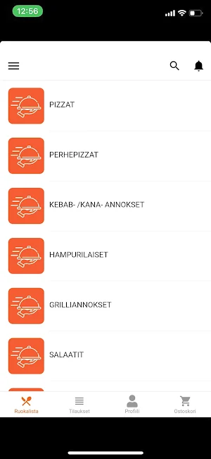 Turkish Restaurant Varkaus Screenshot 0