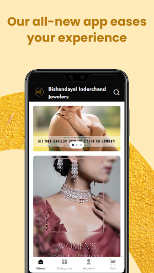Bishandayal Inderchand Screenshot 0