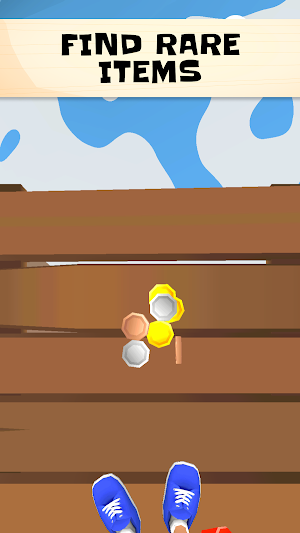 Magnet fishing: 3d adventure! Screenshot 3