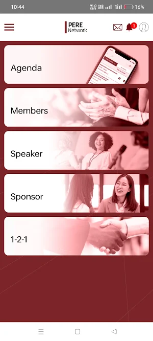PERE Seoul Forum 2024 Screenshot 2