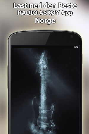 RADIO ASKOY Online Gratis Norg Screenshot 3