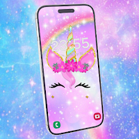 Unicorn Live Wallpaper