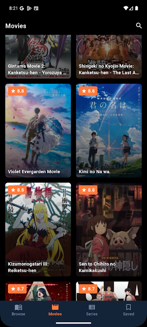 All Manga : Watch Anime Screenshot 1