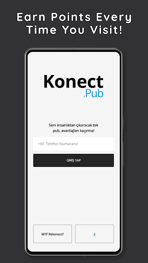 Konect Pub Screenshot 0