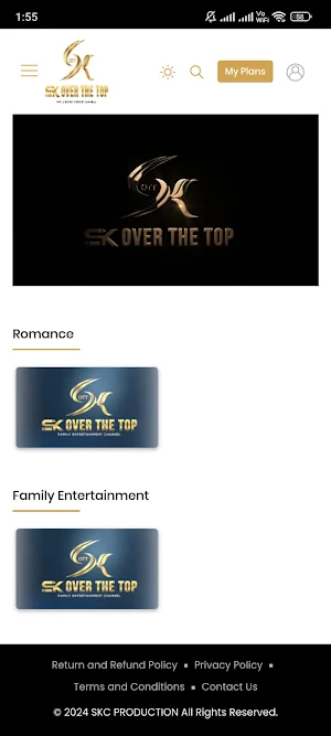 SKOverTheTop Screenshot 0