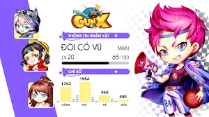 Gun X Mobile Screenshot 1