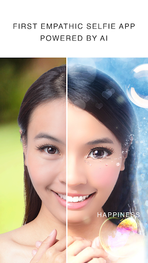 ArtMyMood empathic selfie cam Screenshot 2