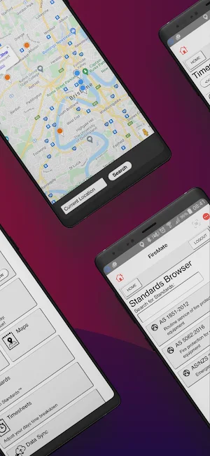 FireMate Mobile Screenshot 1