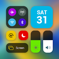 Iphone Control Center
