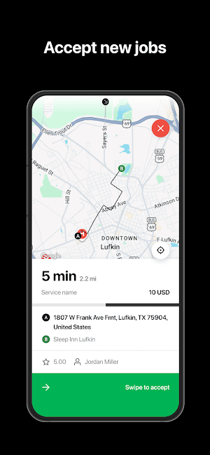 RYDZ Driver Screenshot 1