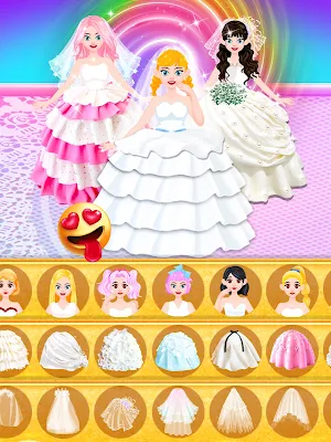 Wedding Cake Desserts Maker Screenshot 2