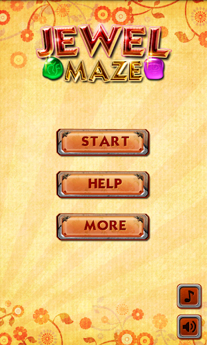 Jewel Maze Screenshot 0