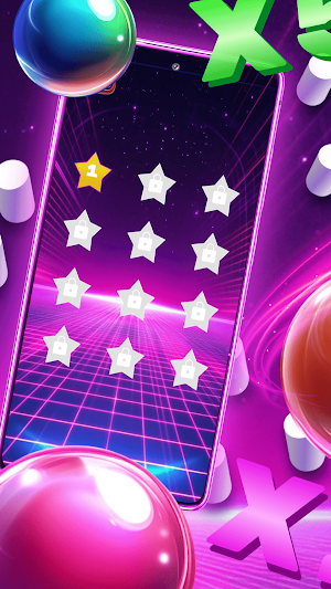 Plin: Colorful Drops Screenshot 2