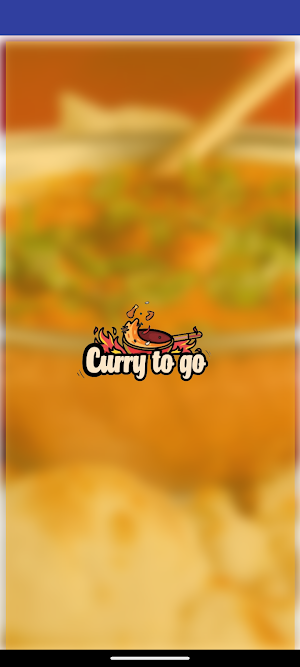 Curry to go Screenshot 1