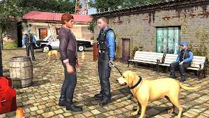 Police Officer Border patrol Screenshot 3