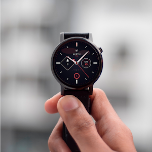 Arctic Pro Watch Face Screenshot 3