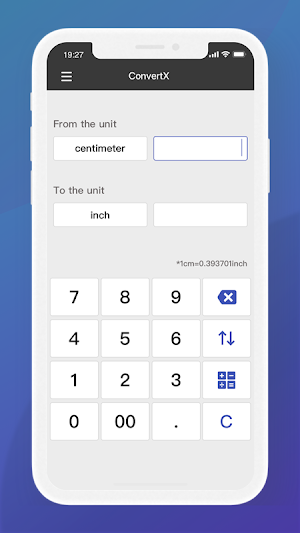 ConvertX Screenshot 1