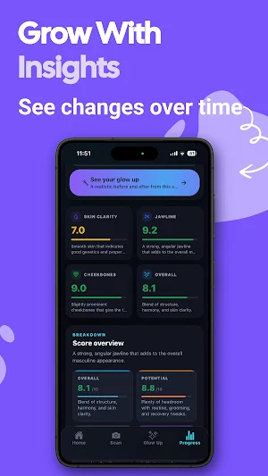Refyne AI Screenshot 1