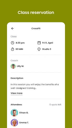 CrossFit New Kent Screenshot 3