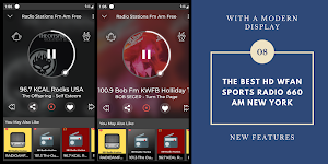 WFAN Sports Radio 660 Am Screenshot 1