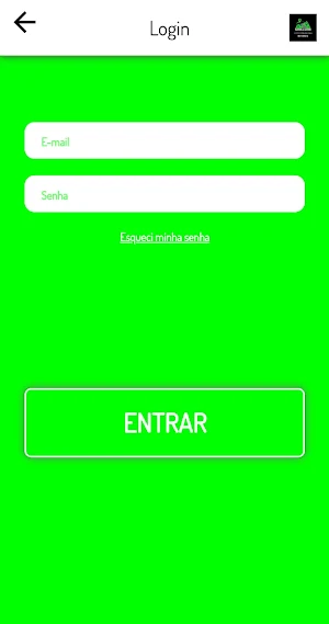 SERRA MOBI - Motorista Screenshot 0