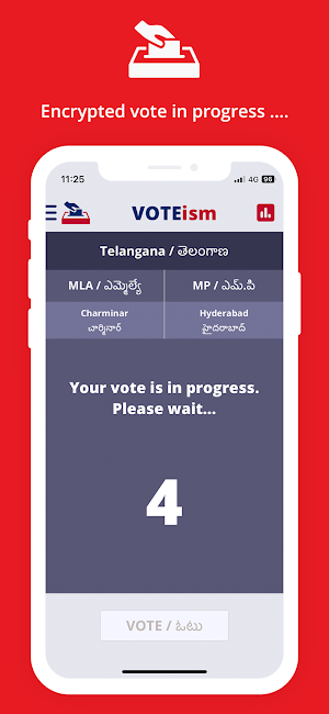 VOTEism Screenshot 3