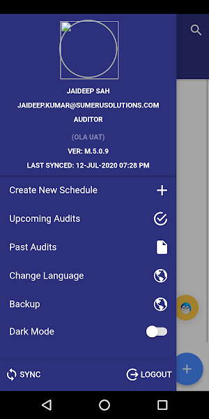 Care 360 OLA Screenshot 2