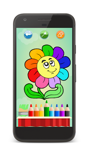 Coloring 4 Kids Screenshot 1