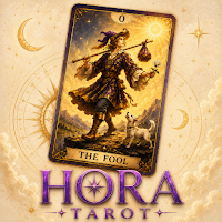 Hora Tarot ดูดวงไทย ไพ่ทาโรต์