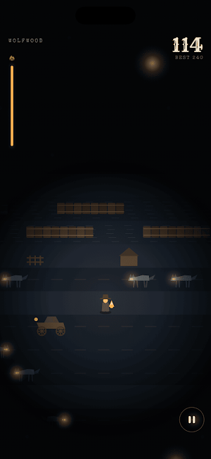 Out of Light Screenshot 1