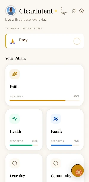 ClearIntent Screenshot 0