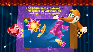 Tim the Fox Puzzle Fairy Tales Screenshot 1