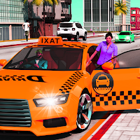 Taxi Games 2023 Offline