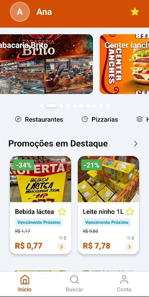Ficou Barato Screenshot 1