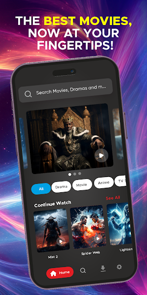 MoviesHot+ Screenshot 2