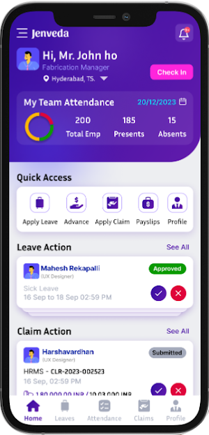Jenveda Screenshot 1