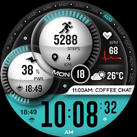 ML2U 326 Watch Face