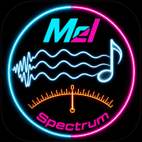 MelSpectrum - Audio Analyzer