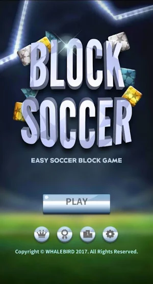 Block Soccer - Brick Football Screenshot 3
