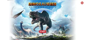 Dinosaurier AR Screenshot 0