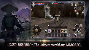 12SKY REBORN Screenshot 0