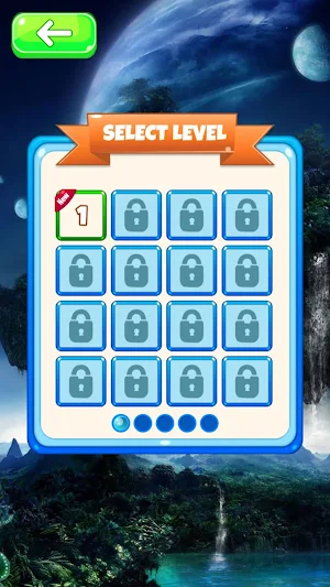 Avatar Movie - Match 3 Game Screenshot 1