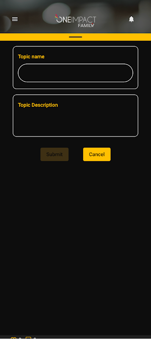 OneImpact Family Screenshot 2