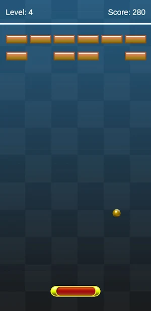 Brick Breaker Master Screenshot 2
