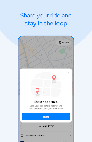 RooRides Screenshot 3