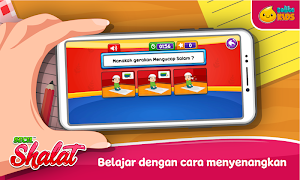 Belajar Shalat + Suara Screenshot 3
