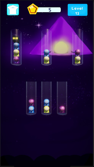 Hat Sort 3D Screenshot 2