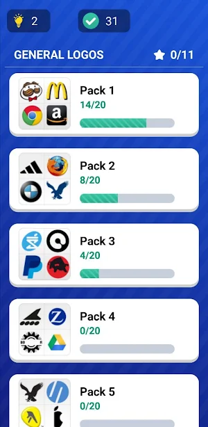 Logo Game Screenshot 1